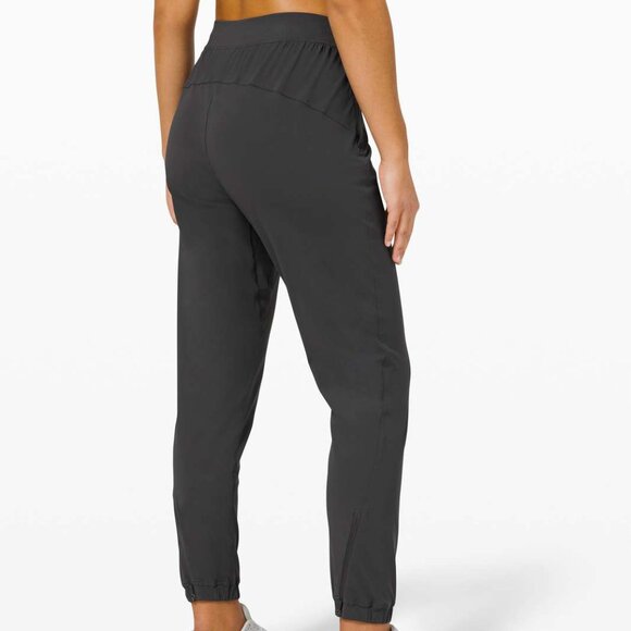 NWT Lululemon Adapted State Jogger, Sz 6, Graphite Grey - Picture 1 of 8